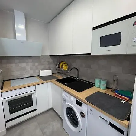 Apartment Ideal En El Centro