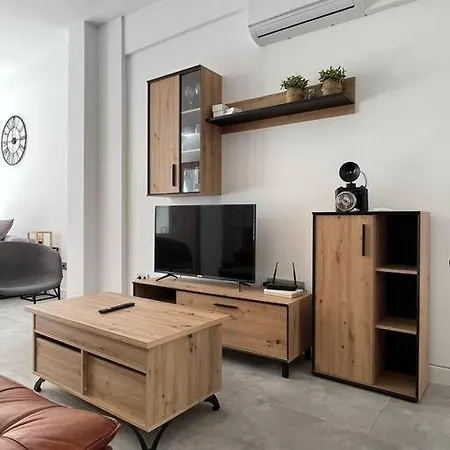 Ideal En El Centro Apartment *