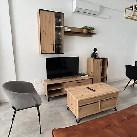 Apartment Ideal En El Centro *