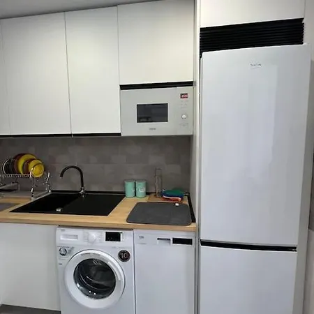 Ideal En El Centro Apartment *