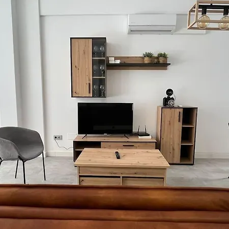 Apartment Ideal En El Centro