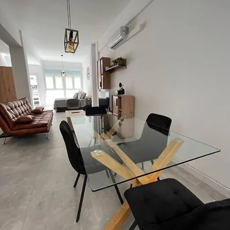 Ideal En El Centro Apartament Malaga