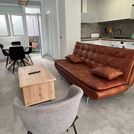 Apartment Ideal En El Centro Malaga