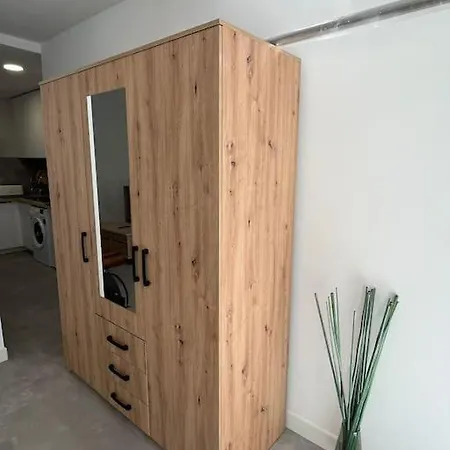 Ideal En El Centro Apartment Malaga