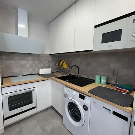Apartment Ideal En El Centro