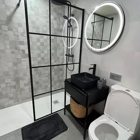 Ideal En El Centro Malaga